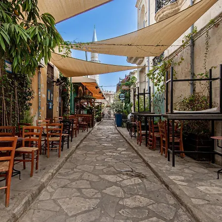 Apartman Sanders Cruise Limassol