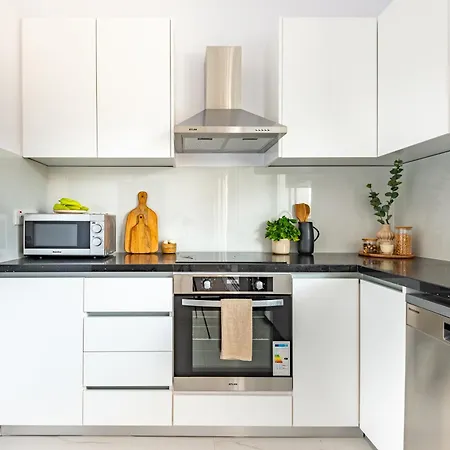 Sanders Cruise Apartament