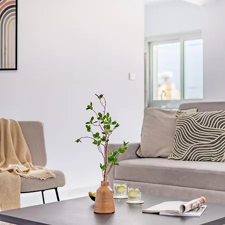 Sanders Cruise Apartament Limassol