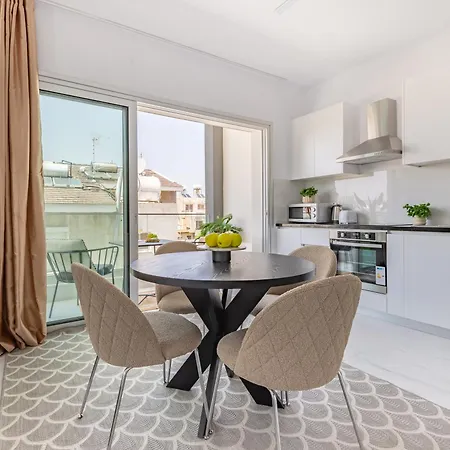 Apartment Sanders Cruise Limassol