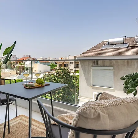 Sanders Cruise Διαμέρισμα