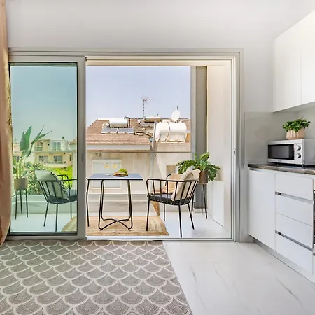 Apartman Sanders Cruise Limassol