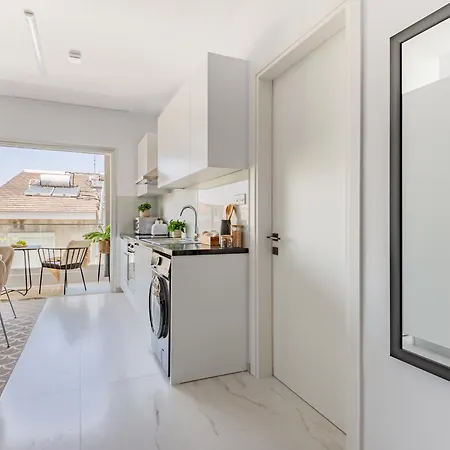 Sanders Cruise Διαμέρισμα