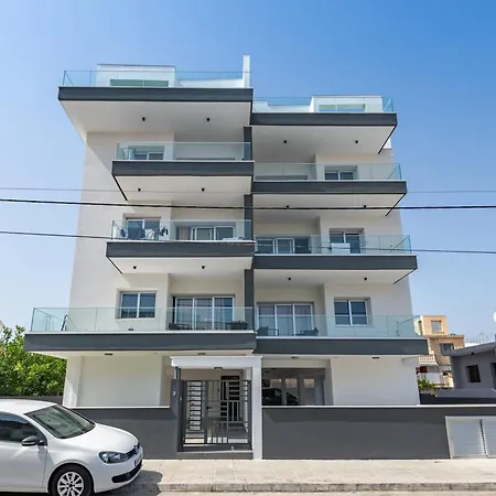 Apartman Sanders Cruise Limassol