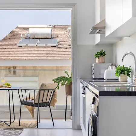 Apartament Sanders Cruise