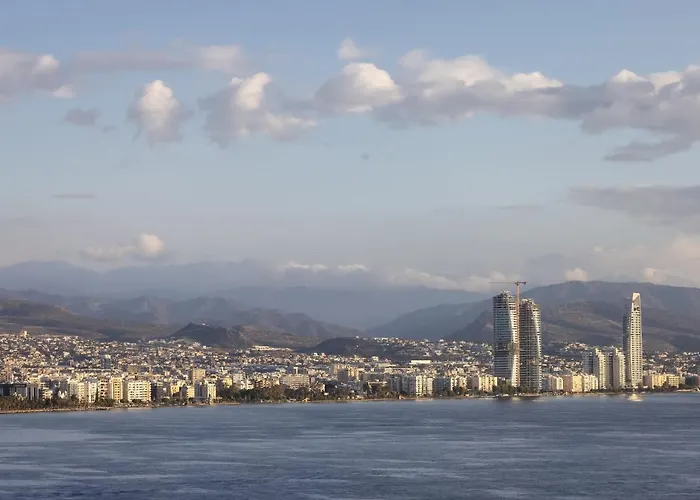 Sanders Cruise Lägenhet *