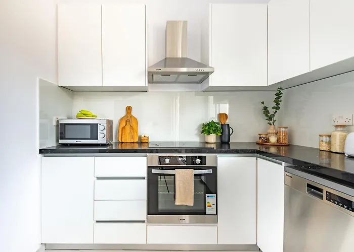 Sanders Cruise Lägenhet