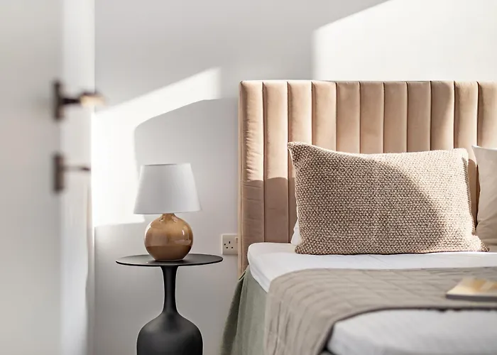 דירה Sanders Cruise *