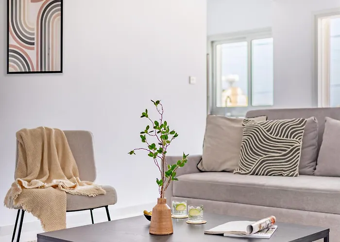 Sanders Cruise Lägenhet Limassol