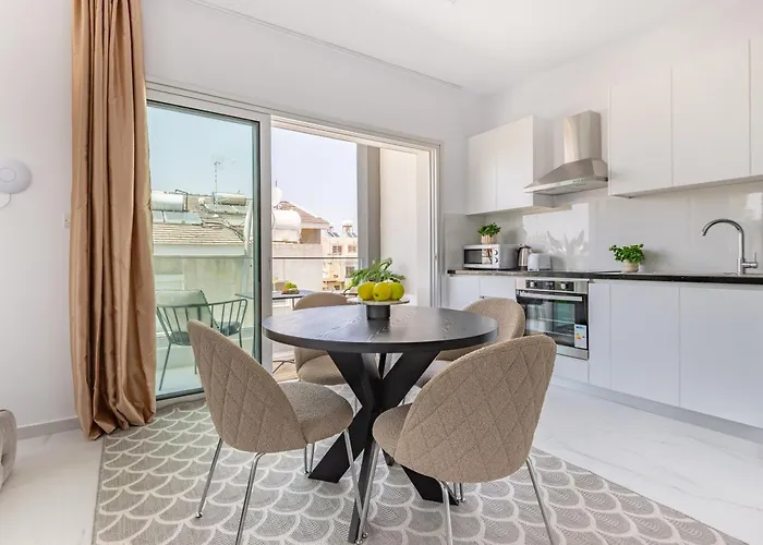 Lägenhet Sanders Cruise Limassol