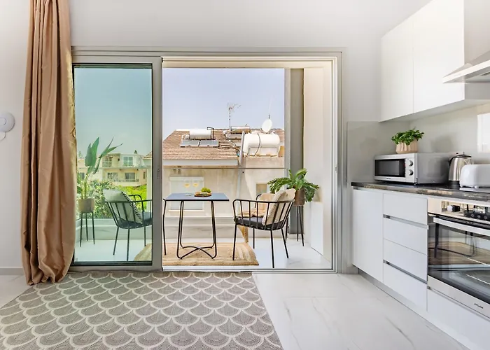 Lägenhet Sanders Cruise Limassol