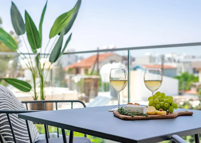 Sanders Cruise * Limassol