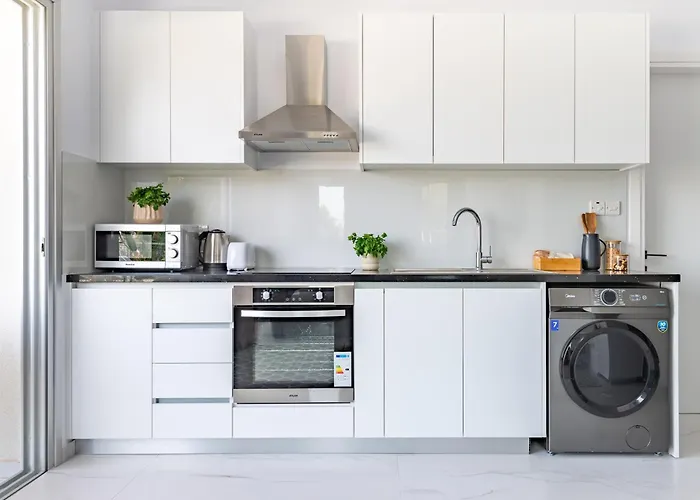 דירה Sanders Cruise *