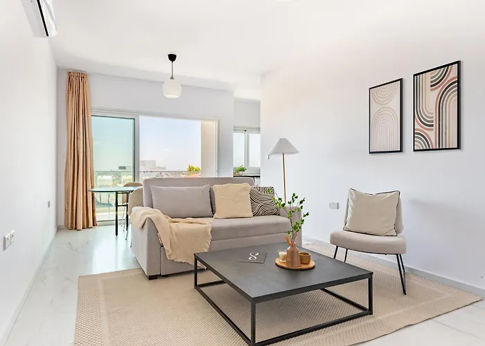 דירה Sanders Cruise *