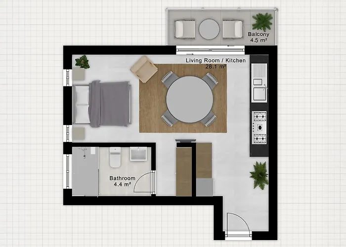 Sanders Cruise דירה לימסול