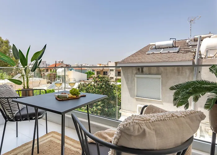 Sanders Cruise Daire